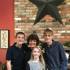 Meet your Posher, Diane